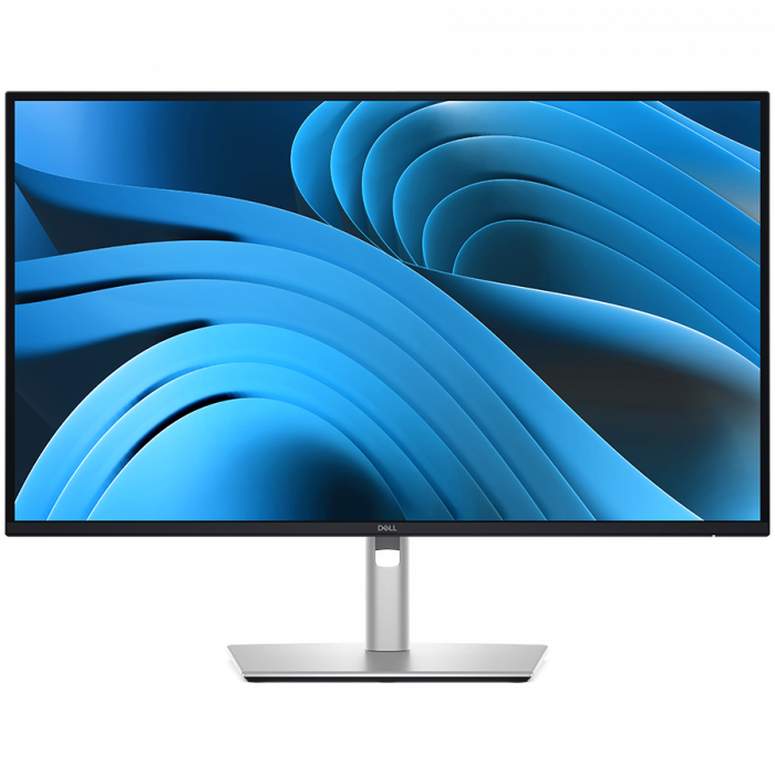 Dell Pro 27 Plus Monitor P2725D 27.0" QHD 2560x1440 100Hz, 99% sRGB(CIE 1931), 109 PPI, 16:09, IPS, AG, 350 cd/m2, 1500:1, 178/178, 5ms/8ms, DP, HDMI, USB Type-A, USB Type-B, USB-C, Height, Swivel, Ti [1]
