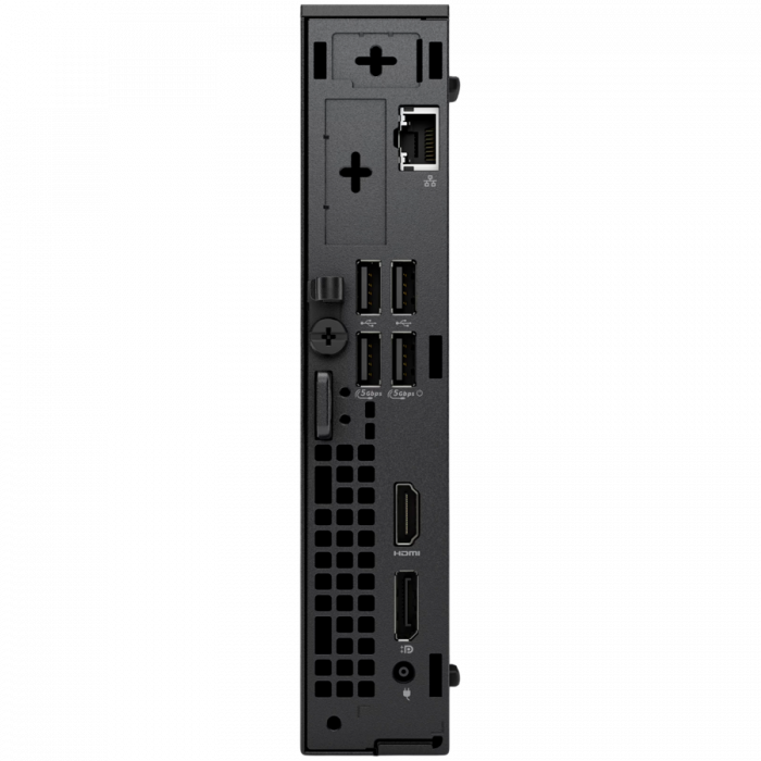 Dell Pro Micro,AMD Ryzen 5 PRO 8500GE(6 cores/up to 5.0GHz),16GB(2x8)4800MT/s DDR5,512GB SSD TLC,Integrated Graphics,Wi-Fi 7 MT7925(2x2)802.11ax MU-MIMO+BT,Dell Optical Mouse-MS116,Dell Wired Keyboard [4]