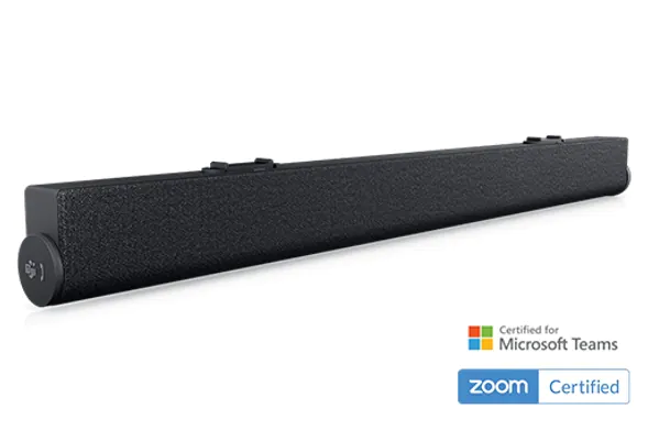 Dell Slim Conferencing SoundBar SB522A, negru [1]