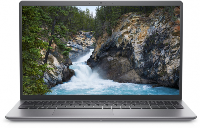 Laptop Dell Vostro 3535, 15.6"FHD (1920x1080) AG 120Hz 250nits, AMD Ryzen 7 7730U (8-core/16-thread) , 16GB (2x8) 3200MHz DDR4, 512GB (M.2) NVMe PCIe SSD,  AMD Radeon, 802.11ac (1x1) WiFi+BT, [3]