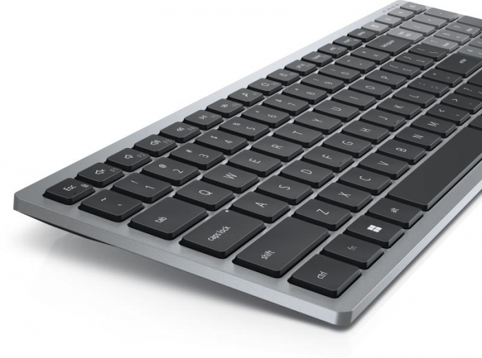 Dell Wireless Keyboard - KB740 - US Int [17]