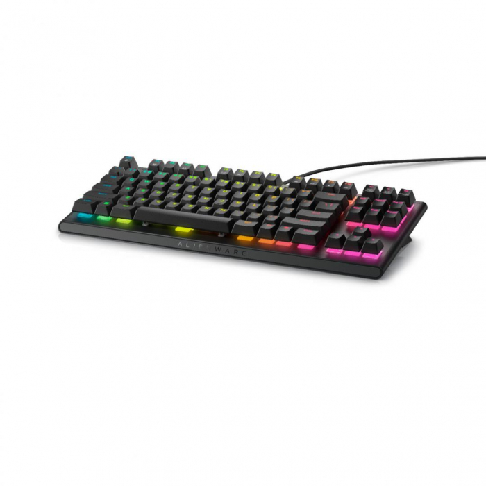 DL AW Tenkeyless Gaming Keyboard AW420K [2]