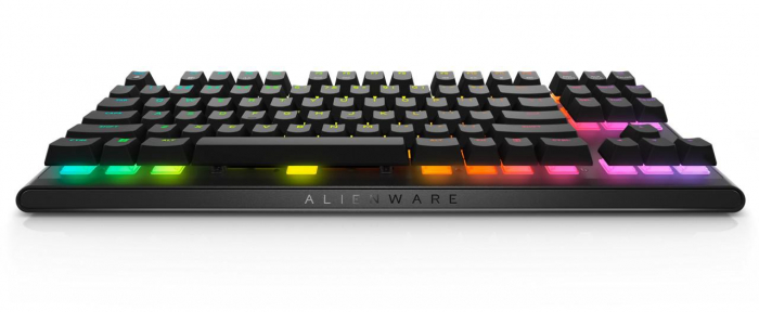 DL AW Tenkeyless Gaming Keyboard AW420K [5]