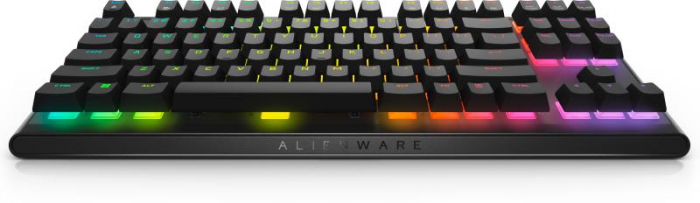DL AW Tenkeyless Gaming Keyboard AW420K [11]