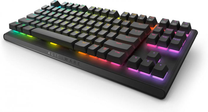 DL AW Tenkeyless Gaming Keyboard AW420K [12]