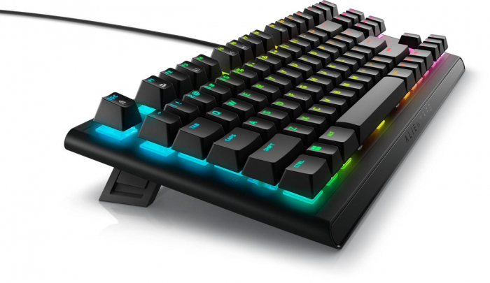 DL AW Tenkeyless Gaming Keyboard AW420K [3]