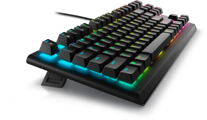 DL AW Tenkeyless Gaming Keyboard AW420K [15]