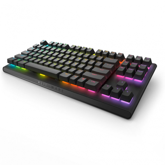 DL AW Tenkeyless Gaming Keyboard AW420K [8]