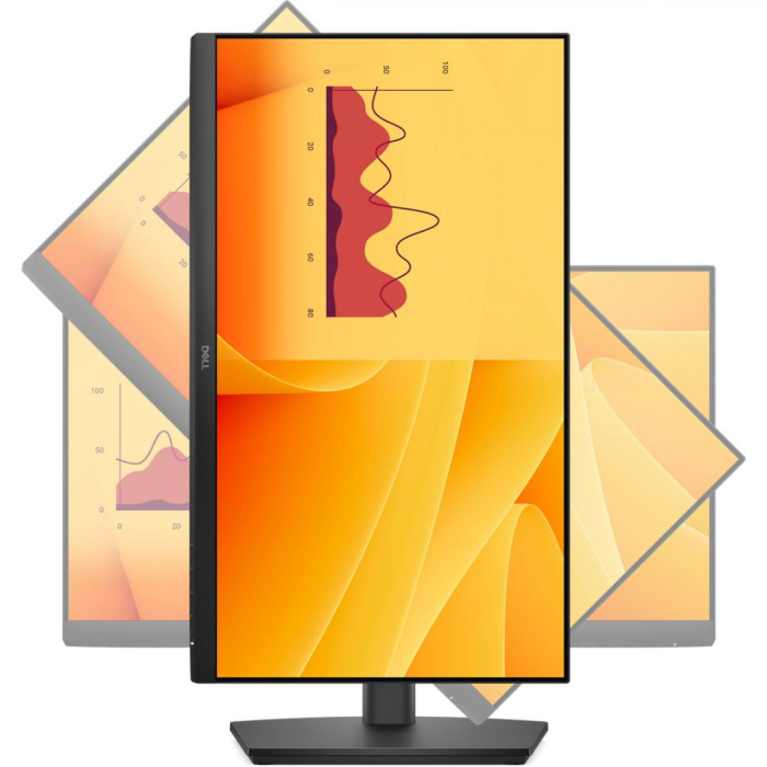 DL MONITOR 22" E2225HSM 1920x1080 LED [6]