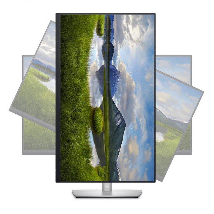 DL MONITOR 27" P2723QE LED 4K 3840x2160 [11]