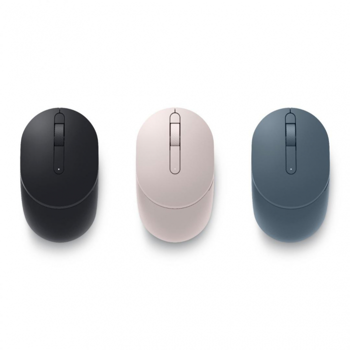 DL MOUSE MS3320W WIRELESS ASH PINK [5]