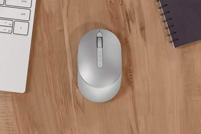 DL MOUSE MS7421W WIRELESS RECHARGEABLE [3]