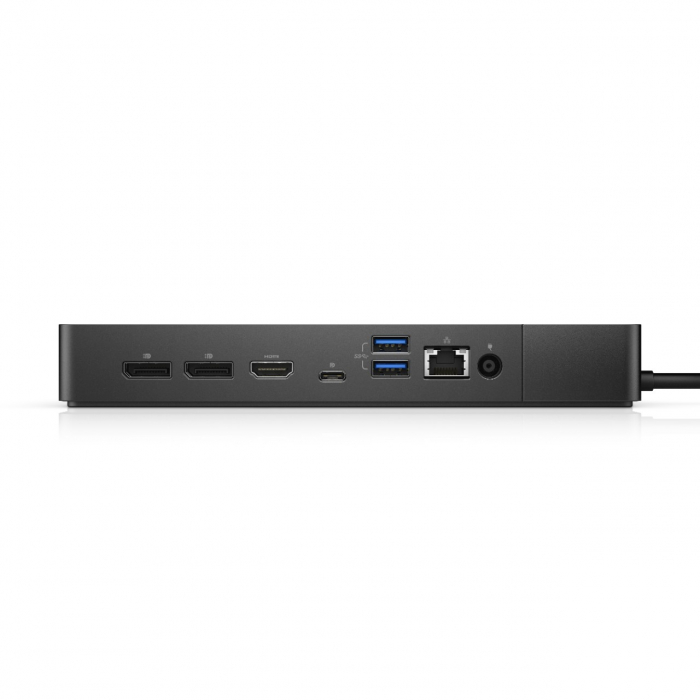 Docking station Dell WD19S, USB-C, 180W, Gigabit Ethernet [3]