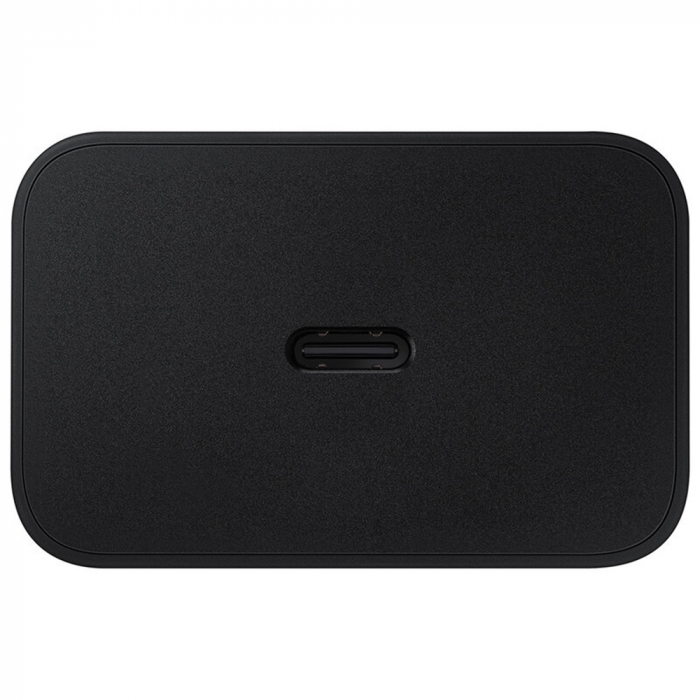 Incarcator Original Samsung - (Super Fast Charger EP-T4510XBEGEU) - Type-C 45W cu Cable USB-C - negru (Blister Packing) [4]