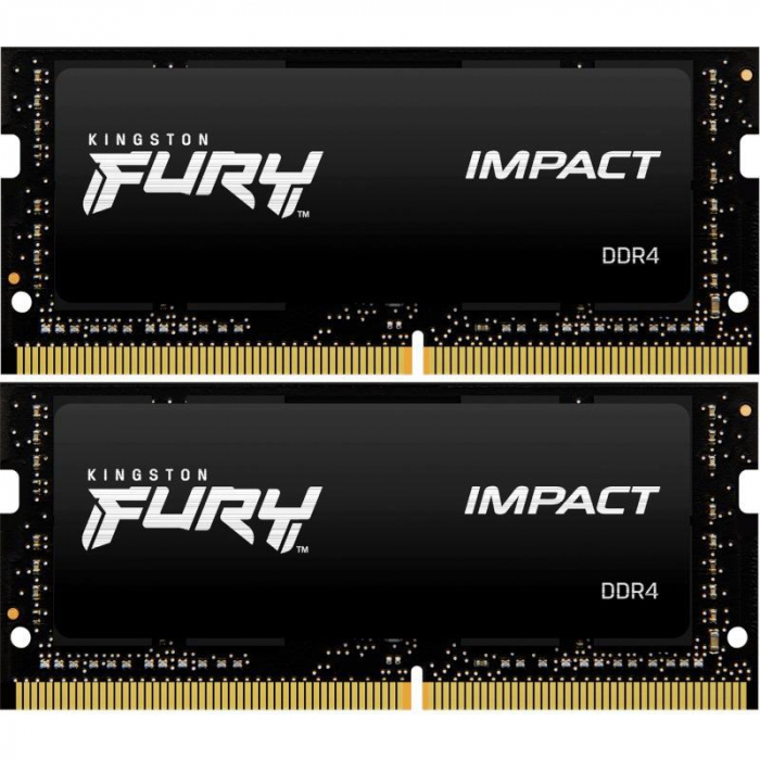 KS DDR4 SODIMM 16GB 3200 KF432S20IBK2/16 [3]