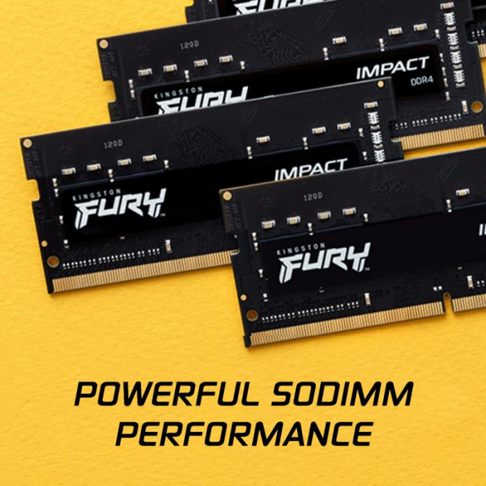 KS DDR4 SODIMM 32GB 3200 KF432S20IBK2/32 [8]