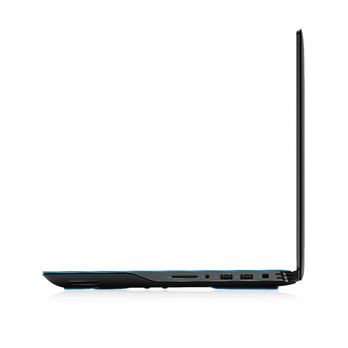 Laptop Dell Inspiron Gaming 3500 G3, I7-10750H, FHD 120Hz, 8GB, M.2 512GB SSD, GTX 1650Ti 4GB video, Ubuntu [4]