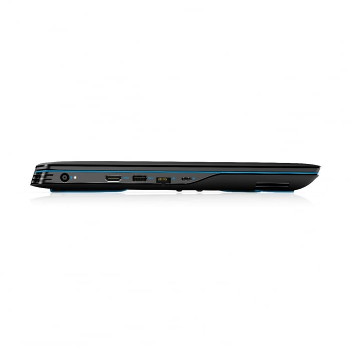 Laptop Dell Inspiron Gaming 3500 G3, I7-10750H, FHD 120Hz, 8GB, M.2 512GB SSD, GTX 1650Ti 4GB video, Ubuntu [6]