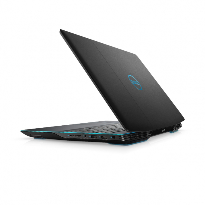 Laptop Dell Inspiron Gaming 3500 G3, I7-10750H, FHD 120Hz, 8GB, M.2 512GB SSD, GTX 1650Ti 4GB video, Ubuntu [5]