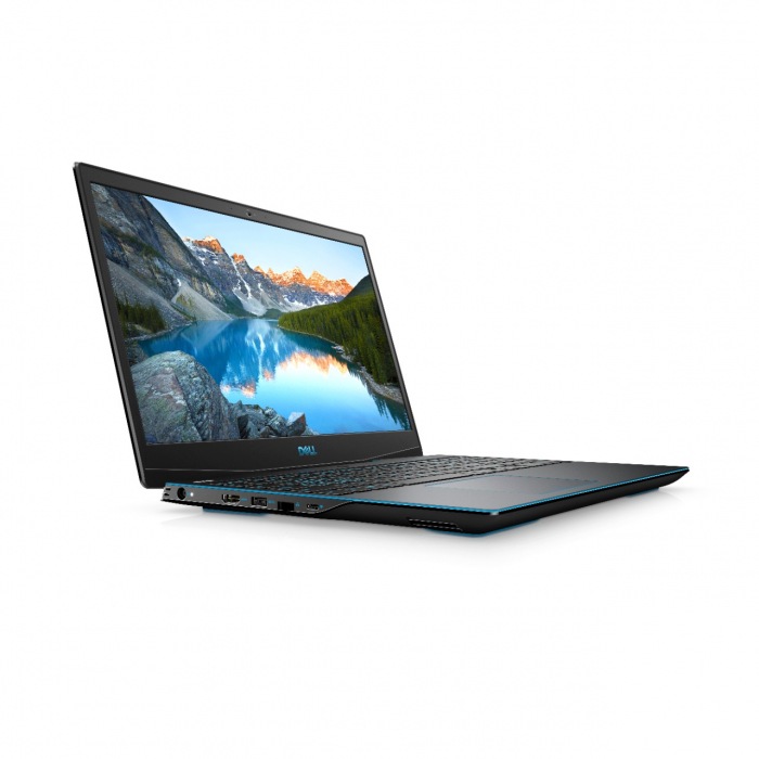 Laptop Dell Inspiron Gaming 3500 G3, I7-10750H, FHD 120Hz, 8GB, M.2 512GB SSD, GTX 1650Ti 4GB video, Ubuntu [8]