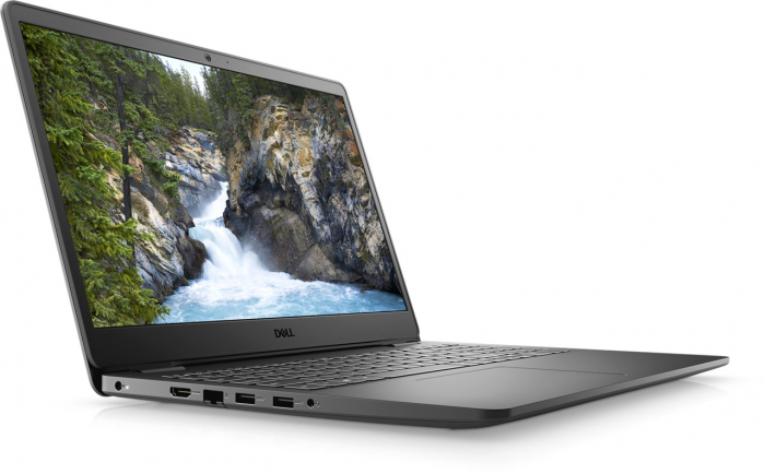 Laptop Dell Vostro 3500 cu procesor Intel Core i5-1135G7 pana la 4.20 GHz, 15.6", Full HD, 8GB, 256GB SSD, nVidia MX330 2GB, Windows 10 Pro, Black [6]