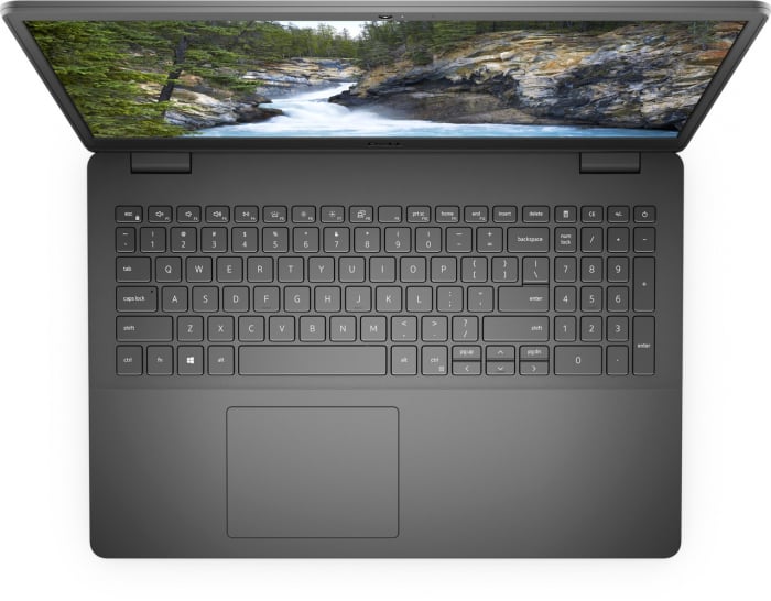 Laptop Dell Vostro 3500 cu procesor Intel Core i5-1135G7 pana la 4.20 GHz, 15.6", Full HD, 8GB, 256GB SSD, nVidia MX330 2GB, Windows 10 Pro, Black [2]