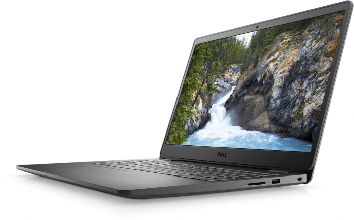 Laptop Dell Vostro 3500 cu procesor Intel Core i5-1135G7 pana la 4.20 GHz, 15.6", Full HD, 8GB, 256GB SSD, Intel Iris Xe Graphics, Windows 10 Pro, Black [7]