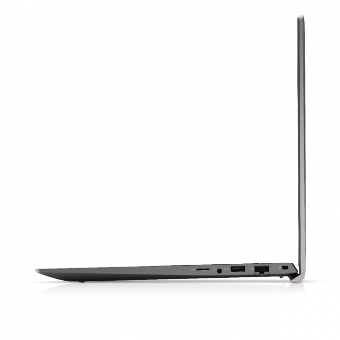 Laptop Dell Vostro 5502 cu procesor Intel® i7-1165G7 (to 4.7Ghz, 12MB, 4C), 8GB DDR4, M.2 512GB PCIe NVMe SSD, no ODD, NVIDIA GeForce MX330 2GB GDDR5, Wifi ac+BT5, backlit Keyb, W10 Pro, Gray [7]