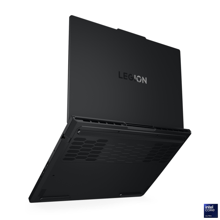 Laptop Lenovo Gaming Legion Pro 5 16IRX10 cu procesor Intel® Core™ i9-14900HX pana la 5.8GHz, 16" WQXGA, IPS, 240Hz, 32GB DDR5 RAM, 1TB SSD, NVIDIA® GeForce RTX™ 5060 8GB GDDR7, No OS, Eclipse Black, [7]