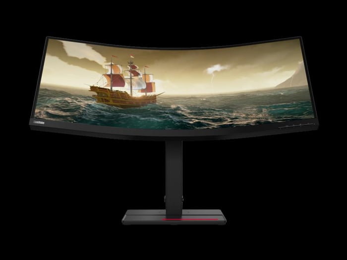 LN ThinkVision T34w-20 34" Curved Type-C [7]