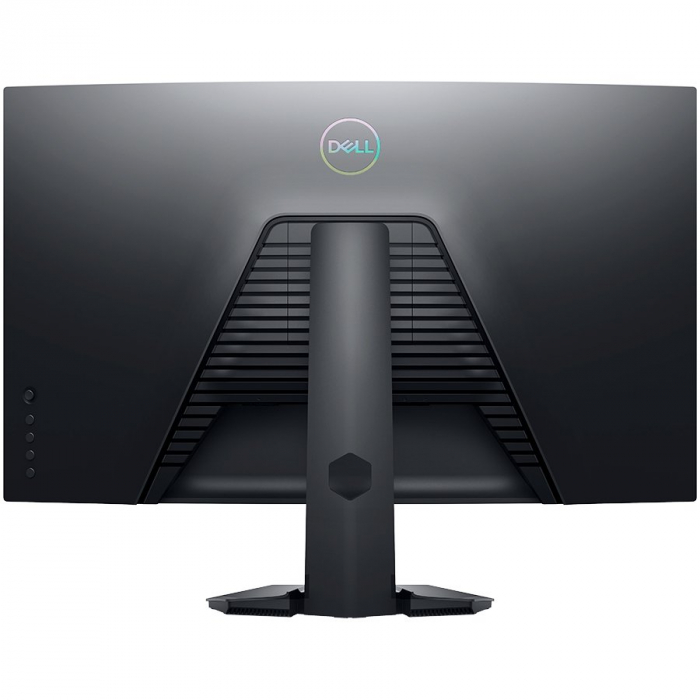 Monitor LED Dell Gaming S3222DGM, 31.5" QHD 2560x1440 165Hz VA Panel 16:9 Curved 99% sRGB, 350 cd/m2, 3000:1, 178/178, 1ms (MPRT) / 2ms GtG (gray to gray), Flicker Free, 2xHDMI, 1xDP, Audio Jack, Free [5]