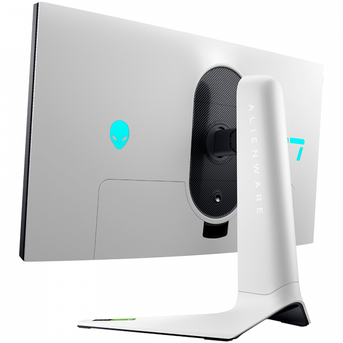 Monitor LED Dell Alienware Gaming AW2723DF, 27" QHD (2560x1440) 280Hz AG, 16:9, 600cd/m2, 1000:1, 178/178, 1ms, Flicker Free, 2xHDMI, 1xDP, USB 3.2 Gen 1, Height, Pivot, Swilel, Tilt [3]
