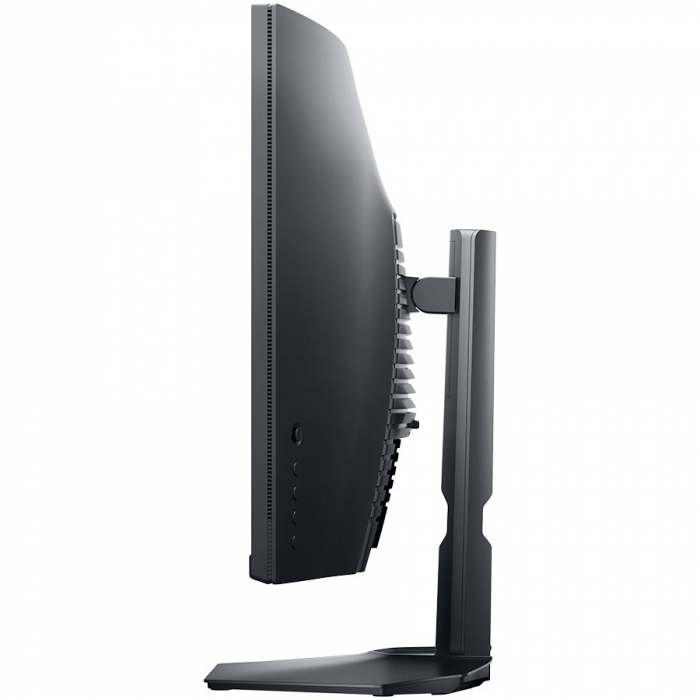 Monitor LED Dell Gaming S3222DGM, 31.5" QHD 2560x1440 165Hz VA Panel 16:9 Curved 99% sRGB, 350 cd/m2, 3000:1, 178/178, 1ms (MPRT) / 2ms GtG (gray to gray), Flicker Free, 2xHDMI, 1xDP, Audio Jack, Free [4]