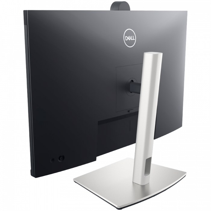 Monitor LED Dell P2724DEB Video Conferencing 27", 2560x1440, QHD, IPS Antiglare, 16:9, 1000:1, 350 cd/m2, 8ms/5ms, 178/178, 2xDP, HDMI, 2xUSB-C (DP/PD), USB-B, 3xUSB-A, RJ-45, Audio line out, 2x5W Spe [4]