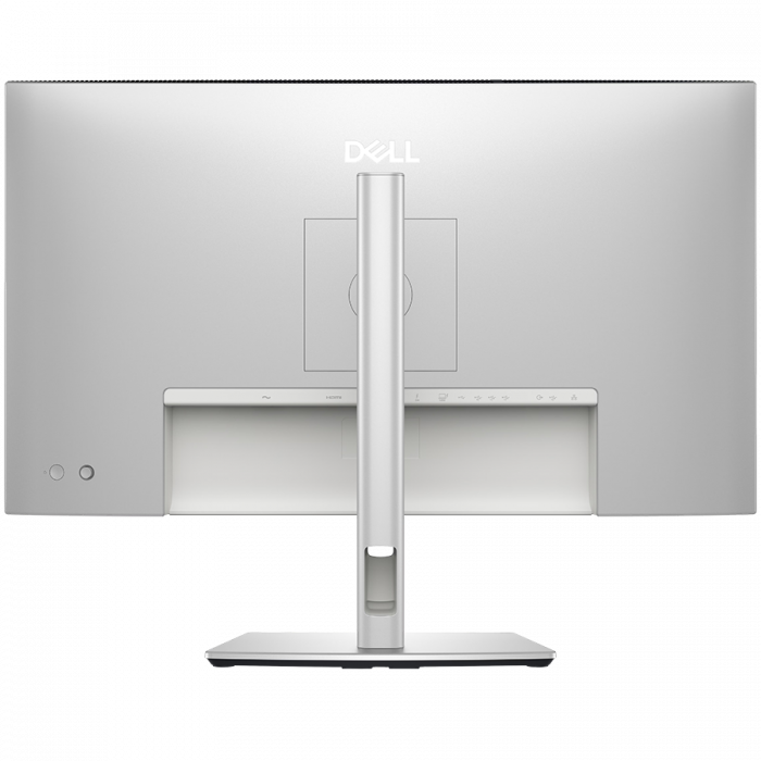 Monitor LED Dell U2725QE, 27", 4K UHD 3840x2160, 16:9, 120Hz, IPS, Flicker, 450 cd/m2, 3000:1, 178/178, 8ms/5ms, HDMI, DP, USB-C, Thunderbolt Hub, RJ45, KVM, Audio-out, Height, Pivot, Tilt, Swivel [3]