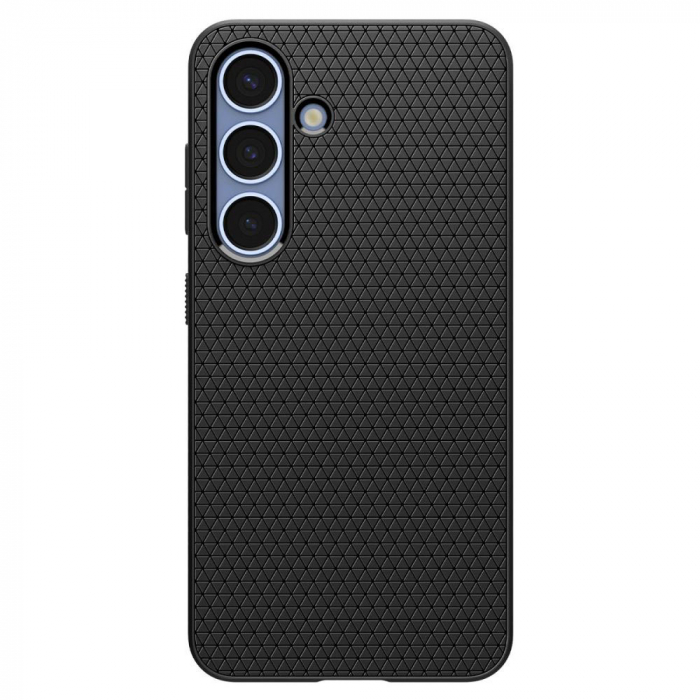 Spigen Liquid Air Case for Samsung Galaxy S25 - Matte Black [2]