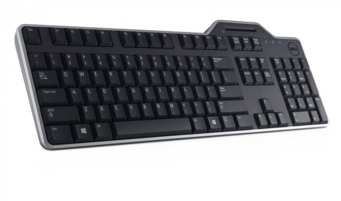 TASTATURA DL KB-813 US QWERTY USB BK [10]