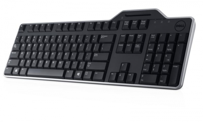 TASTATURA DL KB-813 US QWERTY USB BK [11]
