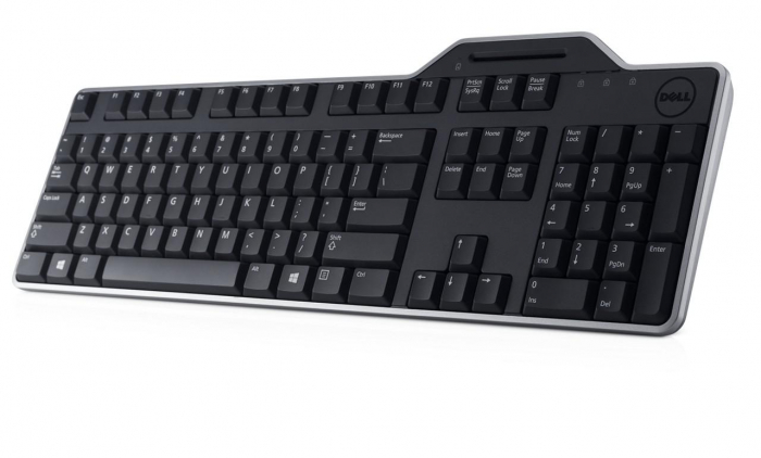 TASTATURA DL KB-813 US QWERTY USB BK [2]