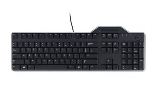 TASTATURA DL KB-813 US QWERTY USB BK [18]