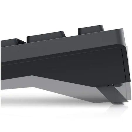 Tastatura wireless Dell KB500, US International layout, interfata 2.4 GHz, culoare neagra [4]