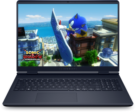 Gaming - AW 16 WQXGA CORE5-210H 16 512 4050 W11P