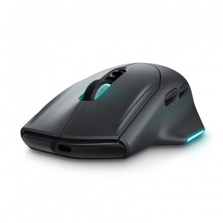 AW Wireless Gaming Mouse - AW620M Dark [8]