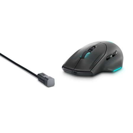 AW Wireless Gaming Mouse - AW620M Dark [11]