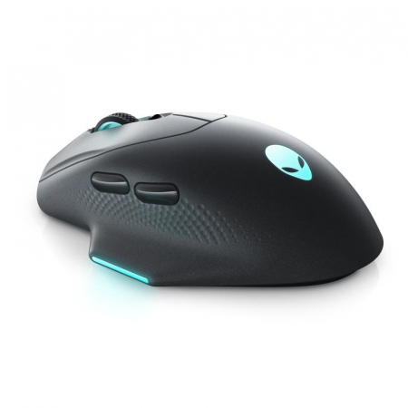 AW Wireless Gaming Mouse - AW620M Dark [5]