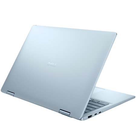 Dell 14 Plus 2in1,14.0" 16:10FHD+(1920x1200)Touch 300nits,Intel Core Ultra 7 256V(8cores/4.8GHz),16GB(onboard)8533MT/s,1TB(M.2)PCIe NVMe SSD,Intel Arc Graphics,BE201 Wi-Fi 7(2x2)+BT,Backlit Kb,FGP,4ce [4]