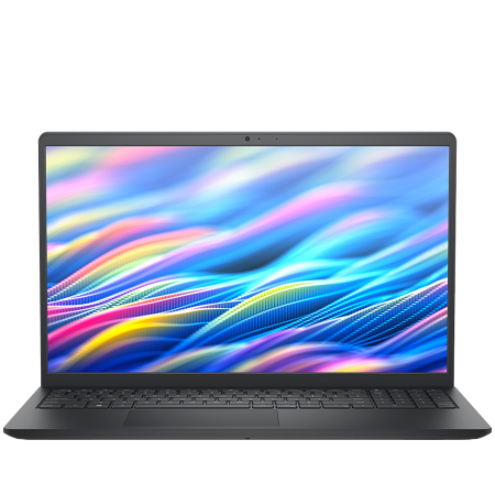 Laptop, Notebook - Dell 15,15.6" FHD(1920x1080)AG 120Hz 250nits,Intel Core i7-1355U(10Cores,up to 5.0GHz),16GB(1x16)3200MT/s DDR4,1TB(M.2)PCIe NVMe SSD,Intel UHD Graphics,RTL8852BE Wi-Fi 6(2x2)802.11ax+BT,NO-Backlit Kb,