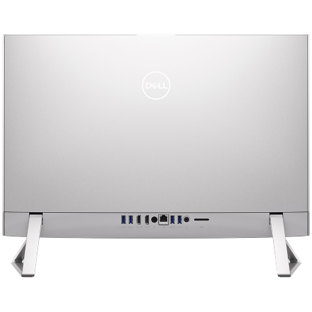 Dell 24 AIO,23.8" FHD(1920x1080)Infinity Touch,Intel Core 7 150U(12MB cache,10Cores,up to 5.4GHz),16GB(2x8)5200MT/s,1TB(M.2)PCIe NVMe SSD,Integrated Graphics,Wi-Fi 6E(2x2)+BT,Dell Pro Keyboard and Mou [2]