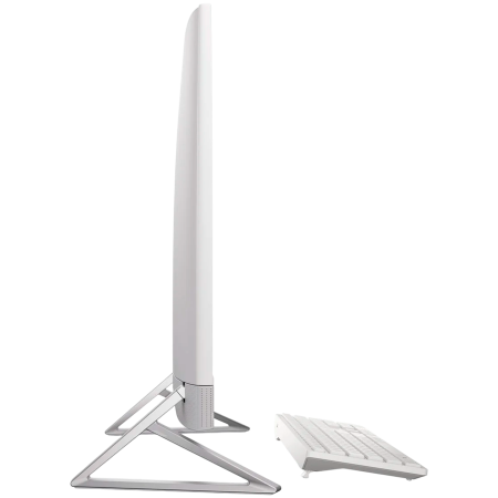 Dell 27 AIO,27"FHD(1920x1080)Infinity NO-Touch,Intel Core 7 150U(12MB cache,10cores,12threads,5.4GHz),16GB(2x8)DDR5 5200 MT/s,512GB(M.2)PCIe NVMe SSD,Intel Graphics,Wi-Fi 6E AX211(2x2)+BT,Dell Pro Kb& [2]