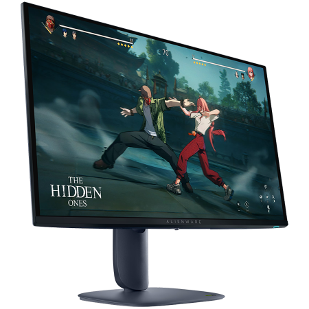 Dell Alienware 27 280Hz QD-OLED Gaming Monitor - AW2725D 26.7" 2560x1440 280Hz, 99.3% DCI-P3 (CIE 1976), 111 PPI, 16:9, AR, 250cd/m2, 1000cd/m2, 1500000:1, 178/178, 0.03ms GTG, DP, HDMI, USB, USB-C, H [2]
